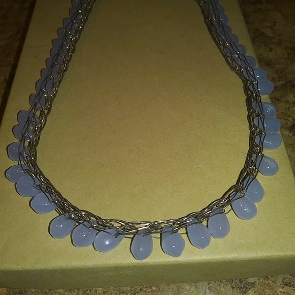 Color Changing Beaded Necklace - Picture 4 of 4